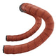 Supacaz, Pure Leather, Handlebar Tape, Black, with Black Star Plugs