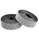 Supacaz, Suede, Handlebar Tape, Black, with Black Star Plugs