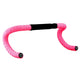 Supacaz, Suede, Handlebar Tape, Black, with Black Star Plugs