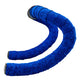 Supacaz, Suede, Handlebar Tape, Black, with Black Star Plugs