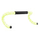 Supacaz, Super Sticky Kush Splat, Handlebar Tape, White/Black, with Black Star Plugs