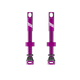 Tubeless Valves - Purple