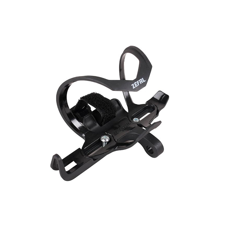 Zefal, Pulse Z2i, Bottle Cage, Technopolymer, Black, 53g