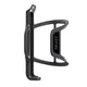 Zefal, Pulse S2, Bottle Cage, Carbon, 28g, Black, Left