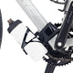 Zefal, Universal, Bottle Cage Mount, Black