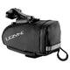 Lezyne, M-Caddy QR, Seat Bag, 0.5L, Black
