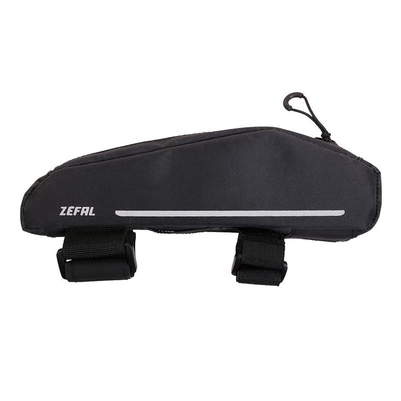 Zefal, Z Aero, Top Tube Bags, 0.4L, Black