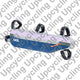 EVOC, Frame Pack, Frame Bag, Gaudy