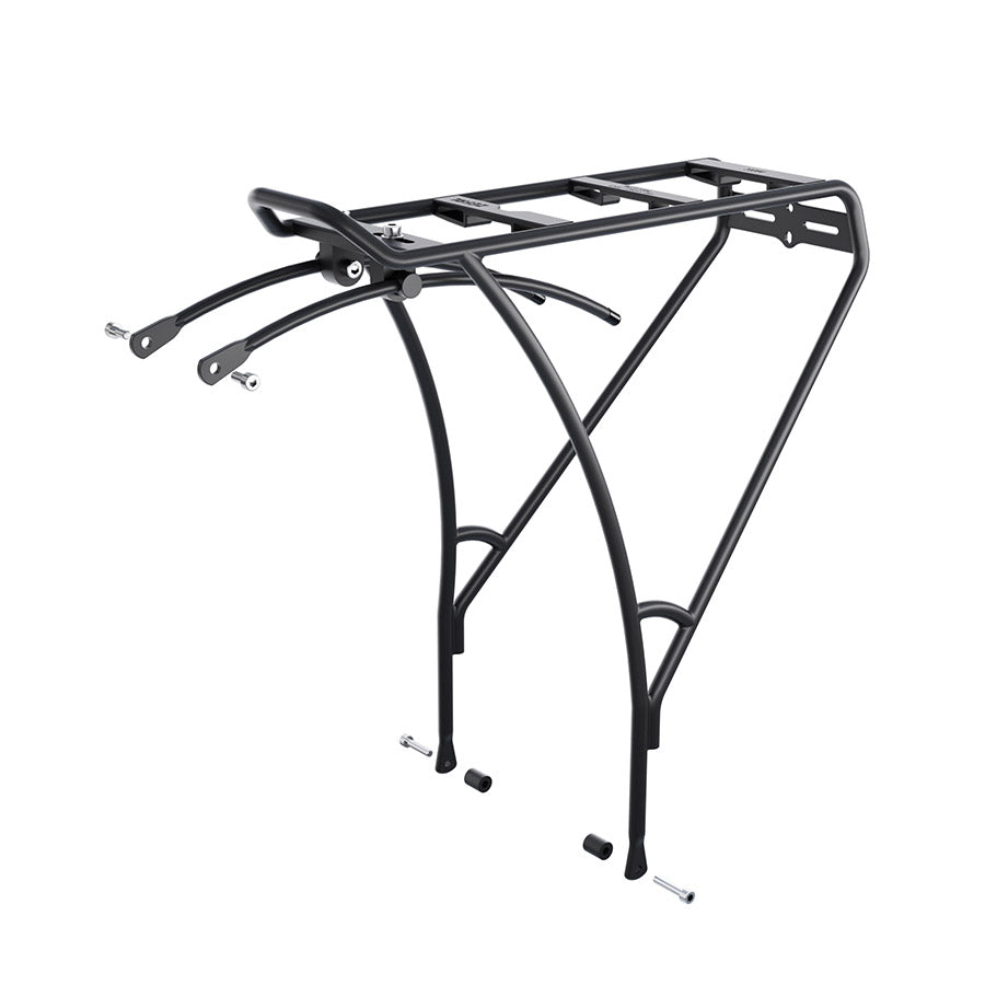 Zefal, Raider R50, Rear Rack, Black, MIK compatible, Max, 27kg
