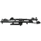 Kuat, NV 2.0, Hitch Mounted bike rack, 2 bikes, 1-1/4'', Gun Metal Grey