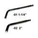 Kuat, Hitch lock, 1-1/4''