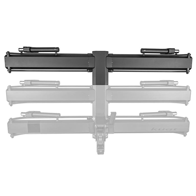 Kuat, Piston Pro Add-On, Hitch Rack Add-On, Bikes: 1, Sandy Black