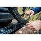 Saris, EDGE 2-BIKE, Hitch Mount Rack, 2'', Bikes: 2, Maximum load per bike : 80 lb