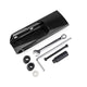 Kuat, Sherpa 2.0 Tray Extension 3'', Black Metallic