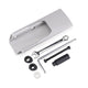Kuat, Sherpa 2.0 Tray Extension 3'', Black Metallic