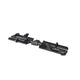 Saris, Superclamp G4 2 Bike, Hitch Mount Rack, 1-1/4'' and 2'', Bikes: 2, Weight: 60 lb
