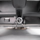 Saris, Superclamp G4 2 Bike, Hitch Mount Rack, 1-1/4'' and 2'', Bikes: 2, Weight: 60 lb