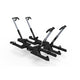 Saris, Superclamp G4 2 Bike, Hitch Mount Rack, 1-1/4'' and 2'', Bikes: 2, Weight: 60 lb