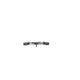 Saris, Freedom 2 Bike, Hitch Mount Rack, 1-1/4'' and 2'', Bikes: 2, Weight: 60 lb
