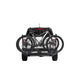 Saris, Freedom 2 Bike, Hitch Mount Rack, 1-1/4'' and 2'', Bikes: 2, Weight: 60 lb