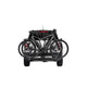 Saris, Freedom 2 Bike, Hitch Mount Rack, 1-1/4'' and 2'', Bikes: 2, Weight: 60 lb