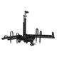 Saris, Cycle-On Folding, Hitch Mount Rack, 1-1/4'' and 2'', Bikes: 2, : 70 lb