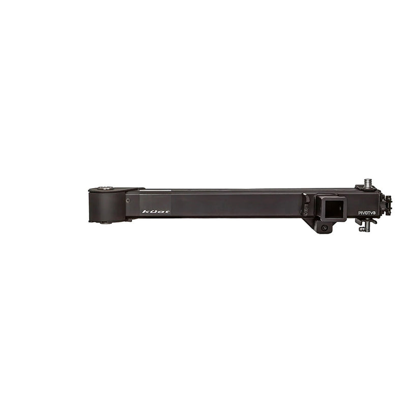 Kuat, Pivot v3, For 2'' Hitch, Driver side swing, Black