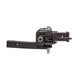 Kuat, Pivot v3, For 2'' Hitch, Driver side swing, Black