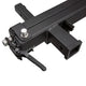 Kuat, Pivot v3, For 2'' Hitch, Driver side swing, Black