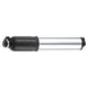 Lezyne, HV Drive, Pump, 90psi, Silver, M, 214mm