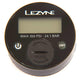 Lezyne, Floor Pumps Gauge, Digital, 2.5'', 350psi