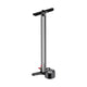 Lezyne, CNC Floor Drive 3.5'', Floor Pump, ABS-1 Pro Chuck, 220psi, Silver