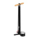 Lezyne, Steel Floor Drive HV, Floor Pump, ABS-1 Pro, Flat Black