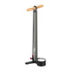 Lezyne, Steel Floor Drive HV, Floor Pump, ABS-1 Pro, Flat Black