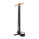 Lezyne, CLIK FLOOR DRIVE HV, Floor Pump, ABS Pro CLIK Chuck, Black