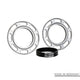 Single Speed Sprocket Guide MSP Kit + 2x Spacer