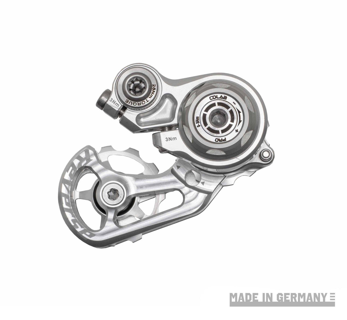 Colab Pro Chain Tensioner