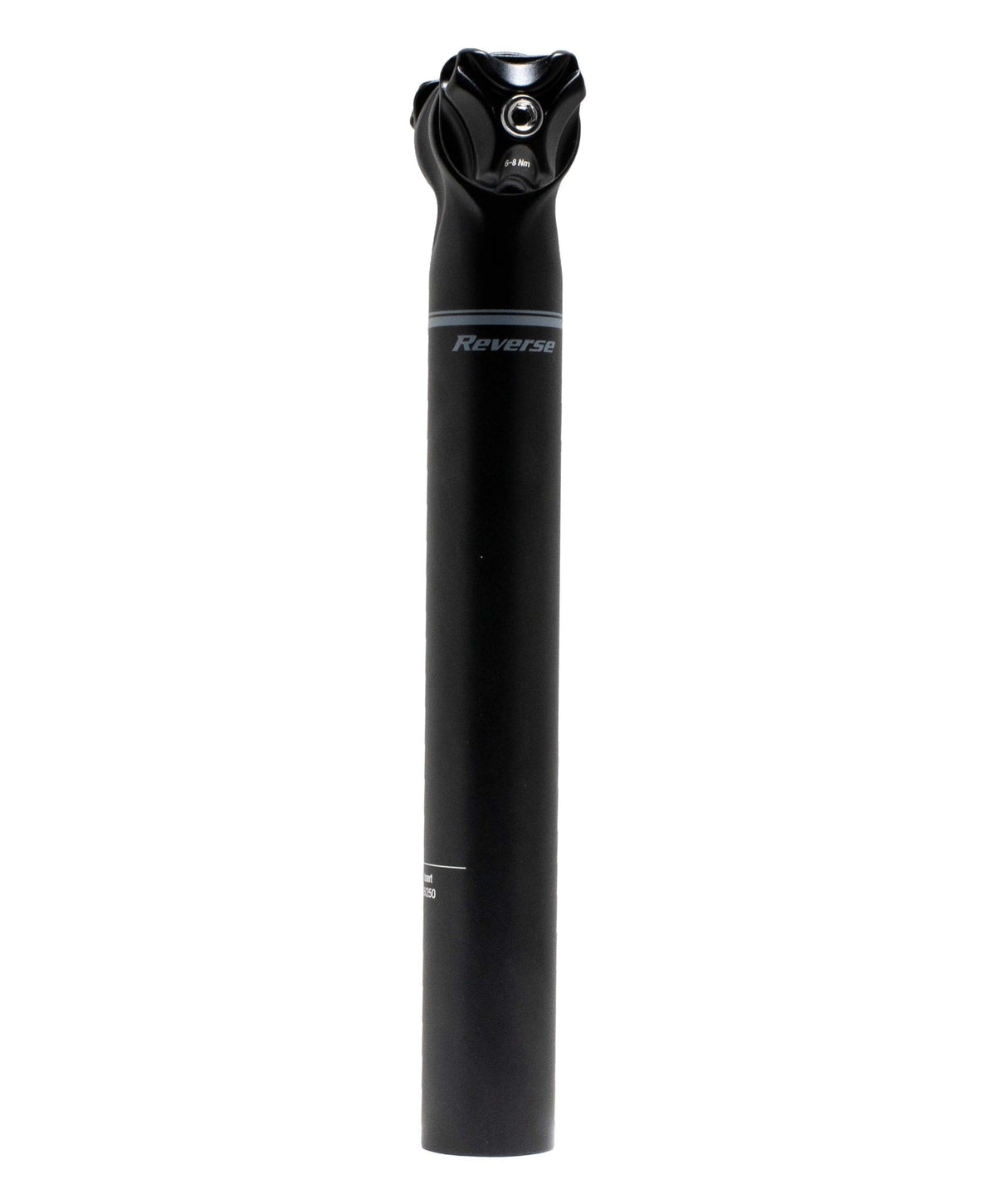 Seatpost Black/Grey