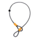 Onguard, Akita Loop, Cable lock, 10mm, 120cm, 47'', Black