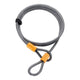 Onguard, Akita Loop, Cable lock, 10mm, 120cm, 47'', Black