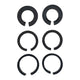 Kids Ride Shotgun, Handlebar rubber inserts 2.0