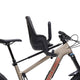 Shotgun, Pro EVO, Child Seat & Handlebar (Combo), Black