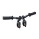 Shotgun, Pro, Child Seat & Handlebar (Combo), Black