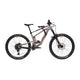 Shotgun, Pro, Child Seat & Handlebar (Combo), Black