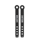 Kids Ride Shotgun, Foot Straps for Pro Seat Gen 2