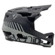 7iDP, Project 23 Fiber Glass, Full Face Helmet, Graphite/Black, XL, 61 - 62cm