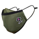 Muc-Off, Reusable Face Mask, Animal Print, L