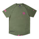 Muc-Off, Riders SS, Jersey, Short Sleeves, Men, Grey, S