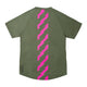 Muc-Off, Riders SS, Jersey, Short Sleeves, Men, Grey, S