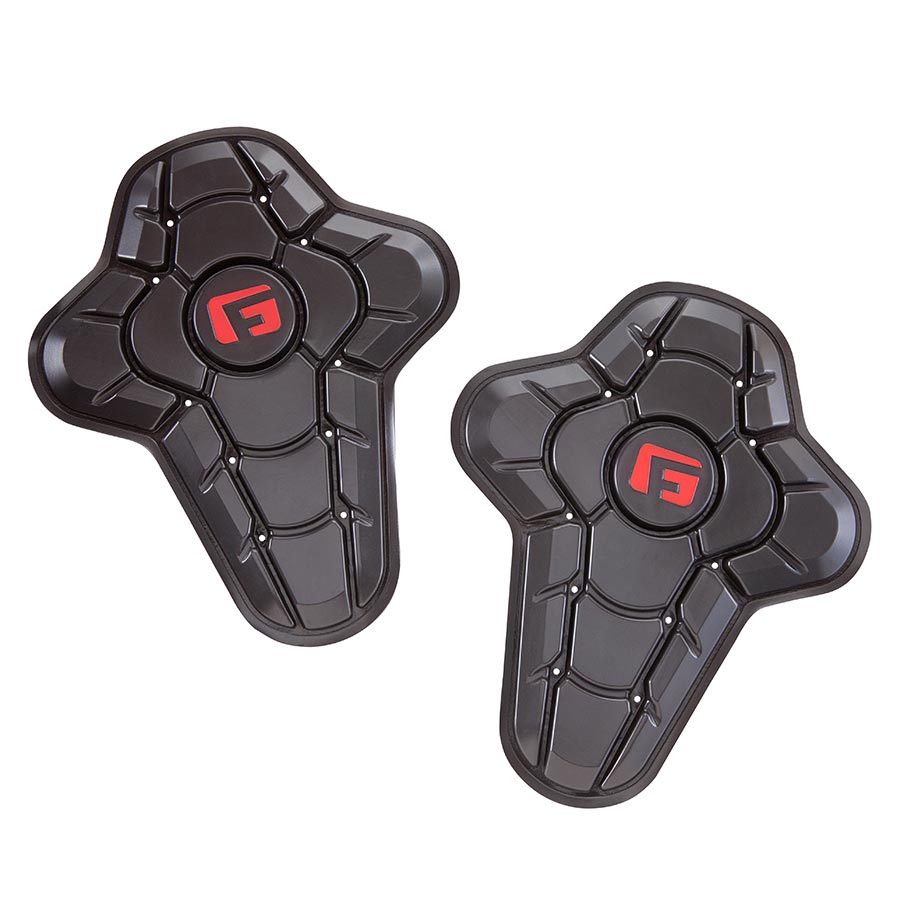 G-Form, Slip-In Hip, Black, SM, Pair